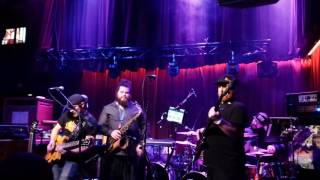 Roots of Creation "Jam - Row Jimmy" 10-1-16 - Ardmore Music Hall - Ardmore PA