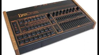 Video thumbnail for Vintage Drum Machines - LinnDrum  Samples by Simon Le Grec