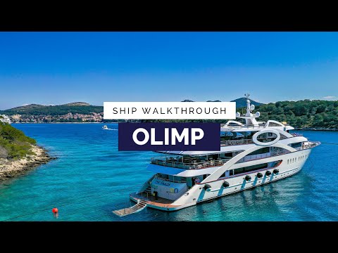 Olimp: a Ship Walkthrough