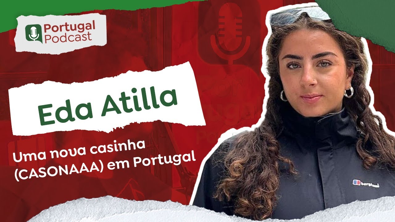 Eda Atilla - Portugal Podcast #live
