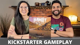 Before You Play - Hamlet: The Village Building Game video thumbnail