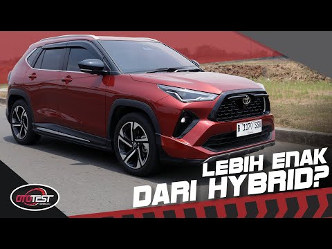 Test Drive Yaris Cross S Non Hybrid Review detikOto