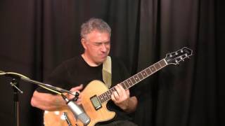 The Letter, Box Tops, Joe Cocker, Laith Al-Saadi, guitar cover, Jake Reichbart