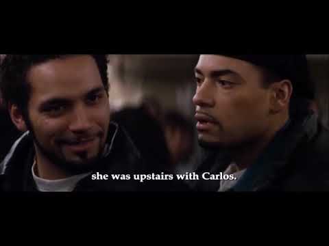 EL ABOGADO DEL DIABLO ( Escena en el tren)