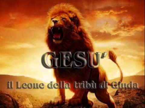 IL LEONE DI GIUDA....wmv