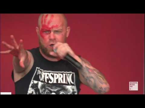 Five Finger Death Punch - Got Your Six (LIVE HD, ROCK AM RING 2017)