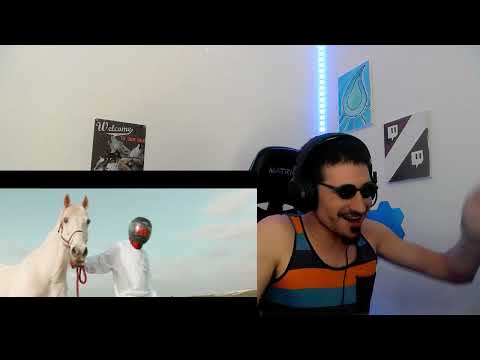 Ricks Reacts SleepyThePrince - ESTRELA DE ROCK