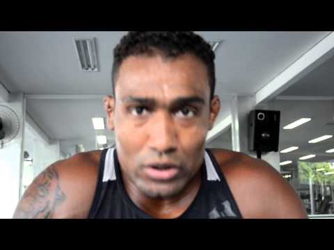 [MMA Grand Prix] Disposição e vontade não vai faltar para Claudio nocautear