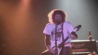 Mastodon - Workhorse (Live)