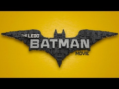 The LEGO Batman Movie Trailer Talk: Back in Black & Yellow