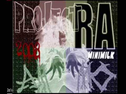 (Full Album) 2008 Project RA - Minimilk & AMMO