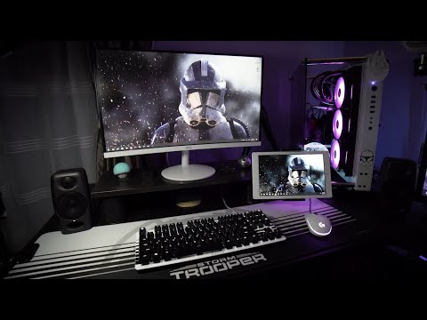 STAR WARS THEMED PC BUILD | The Trooper