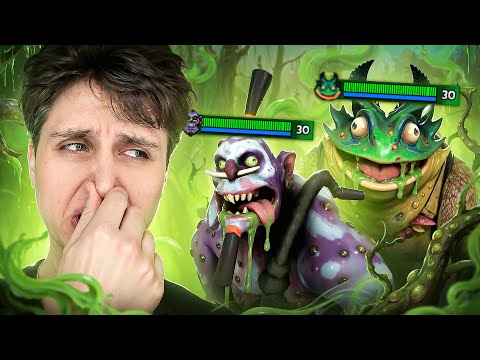 СТРАТЕГИЯ - ЖАБЬЯ ЧУМА