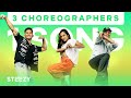 First Class - Jack Harlow | 3 Dancers Choreograph To The Same Song