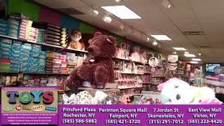 DISC 25 - "Hobby House Toys", Rochester, NY