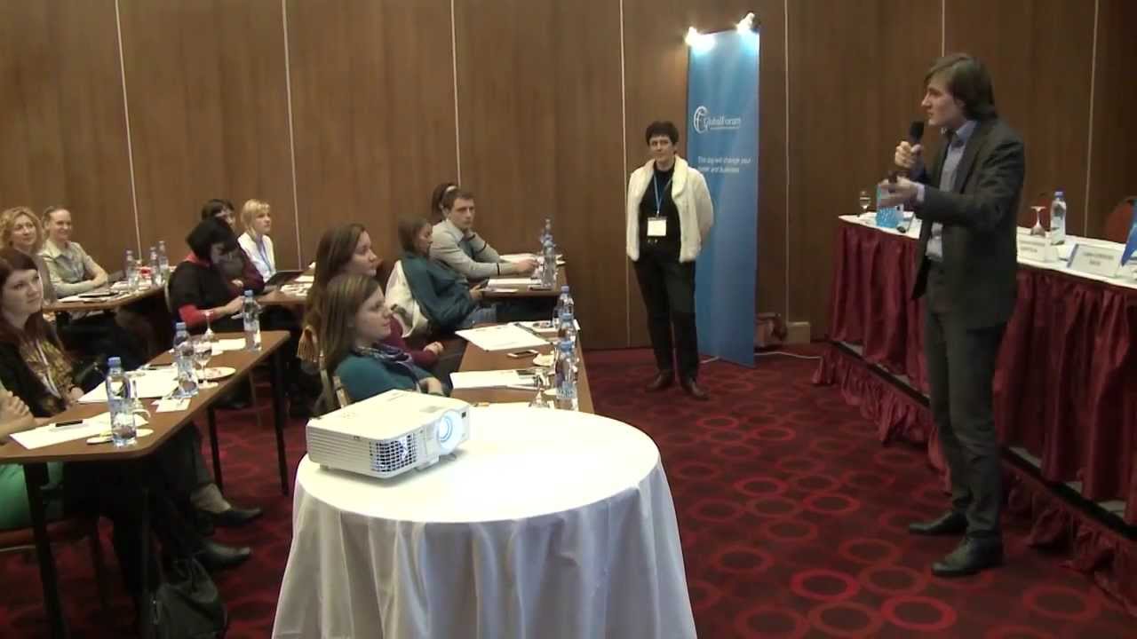 Внутренние коммуникации в период перемен в компании. Мультимедийные инструменты