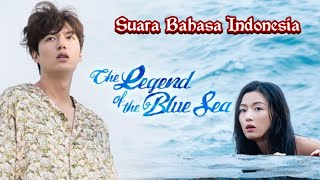 Download lagu Drakor Bahasa Indonesia the legend of the blue sea Episode 1 mp3