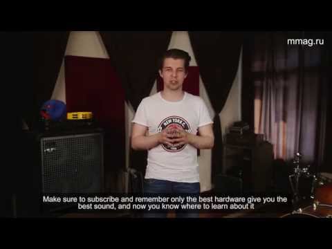 mmag.ru: Real Work 4 - Elysia Mpressor & Elysia Museq. Обработка вокала.