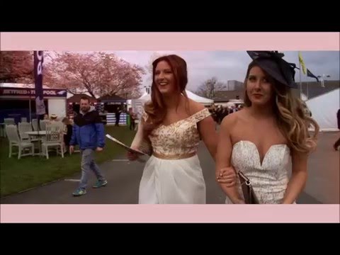 Highlights: Ladies Day 2016