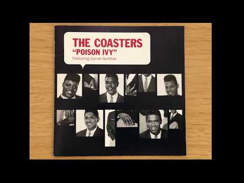 【RARE】the Coasters／Legendary "DOO WOP" Live