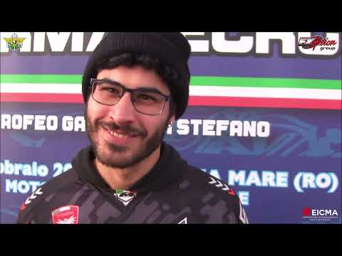 Internazionali d'Italia Eicma Supermarecross 2022 - Rosolina Mare #2