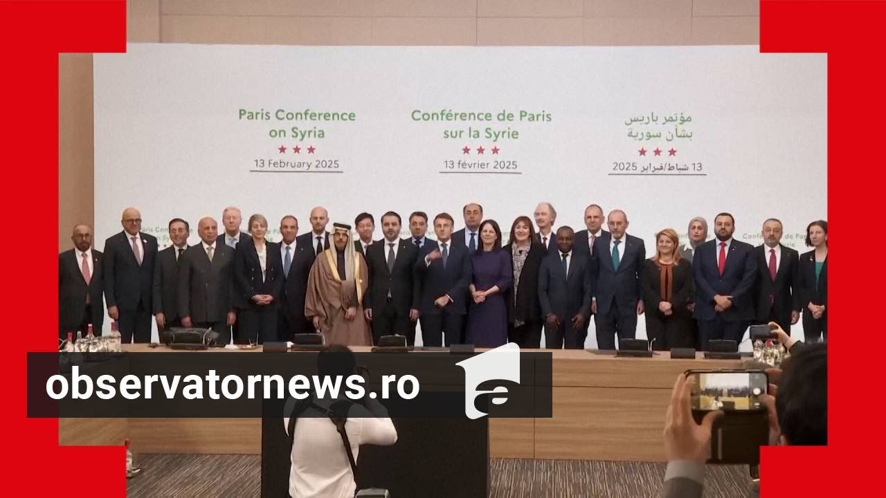 România, lăsată pe dinafară la summit-ul de la Paris: Macron a invitat în schimb o ţară surpriză