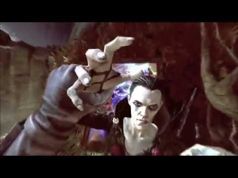 Dishonored Stealth High Chaos (Brigmore Manor)1080p60Fps