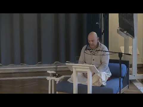 HG Madhusevita Prabhu - 'Fede in Krishna'