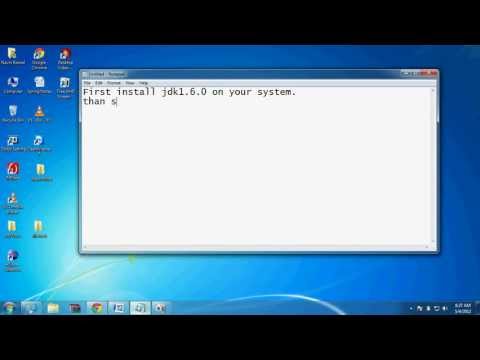 Hindi Java Tutorialsset Path Of Java