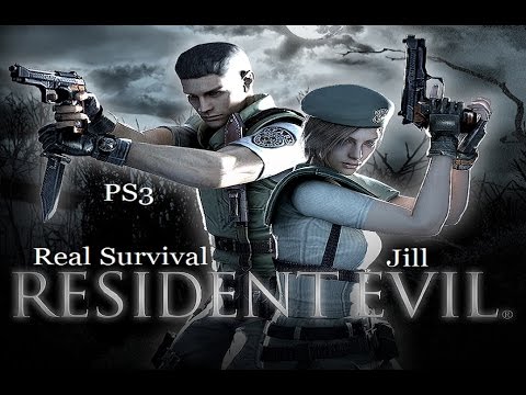 Resident Evil HD Remaster Playstation 3