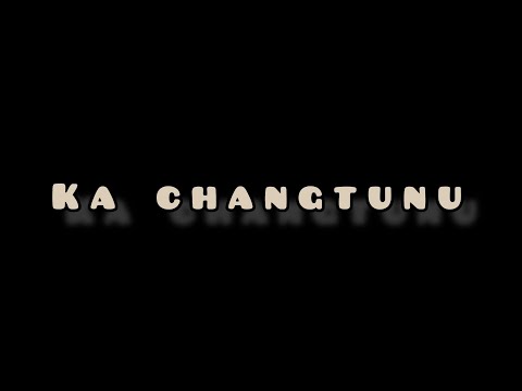 Lesky Hype - Ka changtunu (Lyrics Video)