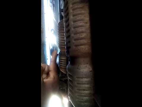 1999 Crown Vic Catalytic Converter Problems