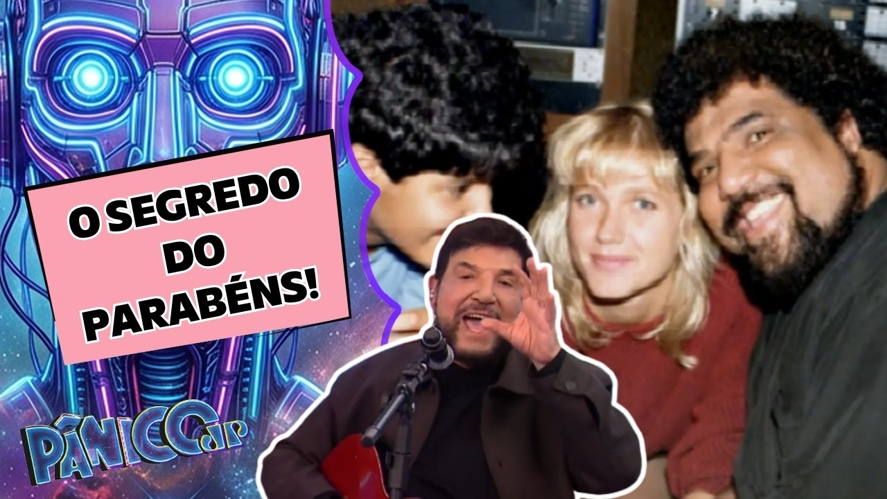 CRIADO NA MADRUGADA! MICHAEL SULLIVAN ESCANCARA HISTÓRIA DO PARABÉNS DA XUXA