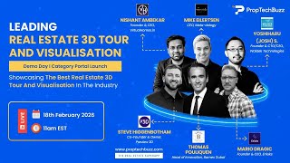 Real-estate 3D Tour and Visualisation