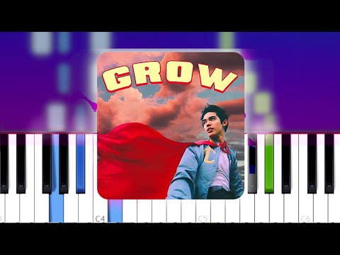Grow - Conan Gray