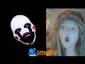 Five Nights at Freddy's - Marionette goes on Omegle! Five Nights at Freddy's - Marionette goes on Omegle!