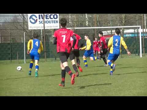 20220402 Internos - Alliance: 4-1, door Fred van Toledo