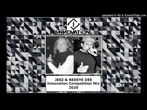 Jeez & RedEye Dee Innovation Competition 2020   #DnB #drumandbass #jumpup