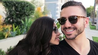 SHE CAN'T STOP SMELLING ME | ALEX COSTA video