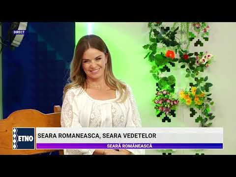 Gheorghe Turda, show la Etno tv