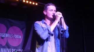 Keane - Higher Than The Sun (new song, live) - The Forum, Tunbridge Wells, 25 October 2013