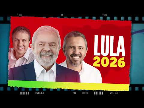 JINGLE LULA 2026 - ÔH PAINHO! (Bela Cruz - Ceará)