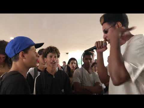 Gomes X Hate - Batalha do Museu #404 (Semifinal)