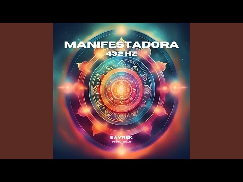 432 hz Manifestadora (feat. Tikan)