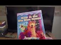 Opening To Visiting The Doctor With Bear 2001 AVON VHS