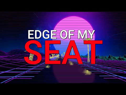 AVENUE 52 "EDGE OF MY SEAT" (Official Lyric Video)
