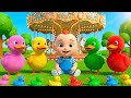 Wheels On The Bus More Baby Songs Nursery Rhymes Collection For Children WiggleToons