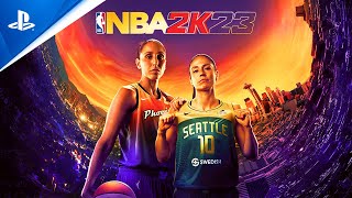 NBA 2K23 (WNBA Edition)