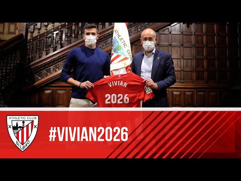 ✍️ Dani Vivian - Renovación - Kontratu berritzea - #Vivian2026