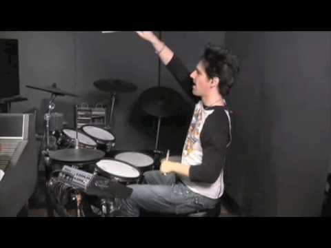 Ultimate Metal Drum Samples- Steven Slate- Glen Sobel